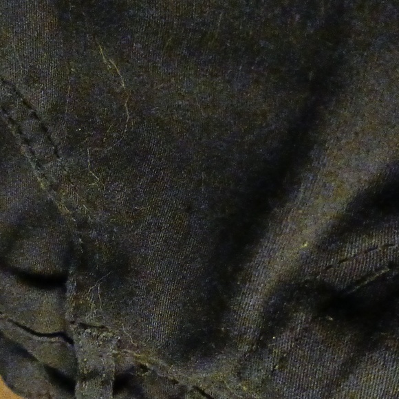 Navy blue stretch jeans sz 10 - Picture 4 of 4